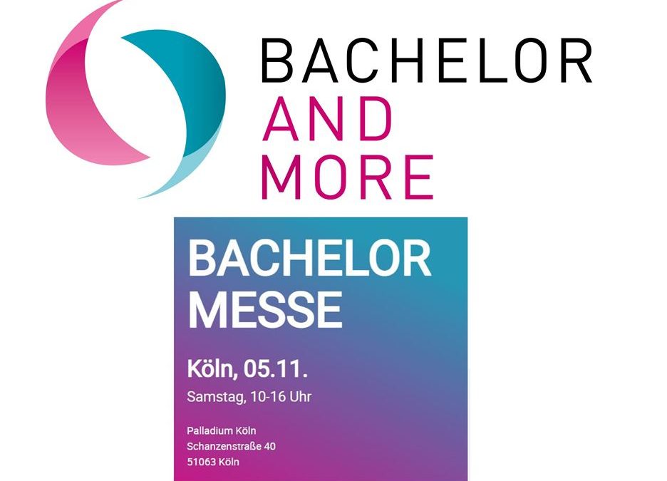 Abi und was dann? - Bachelor and more - Köln