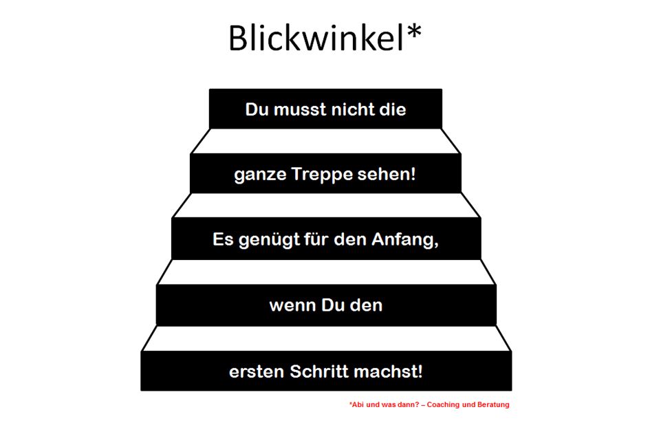 Gibt es den einen Karriereweg? – Nein!